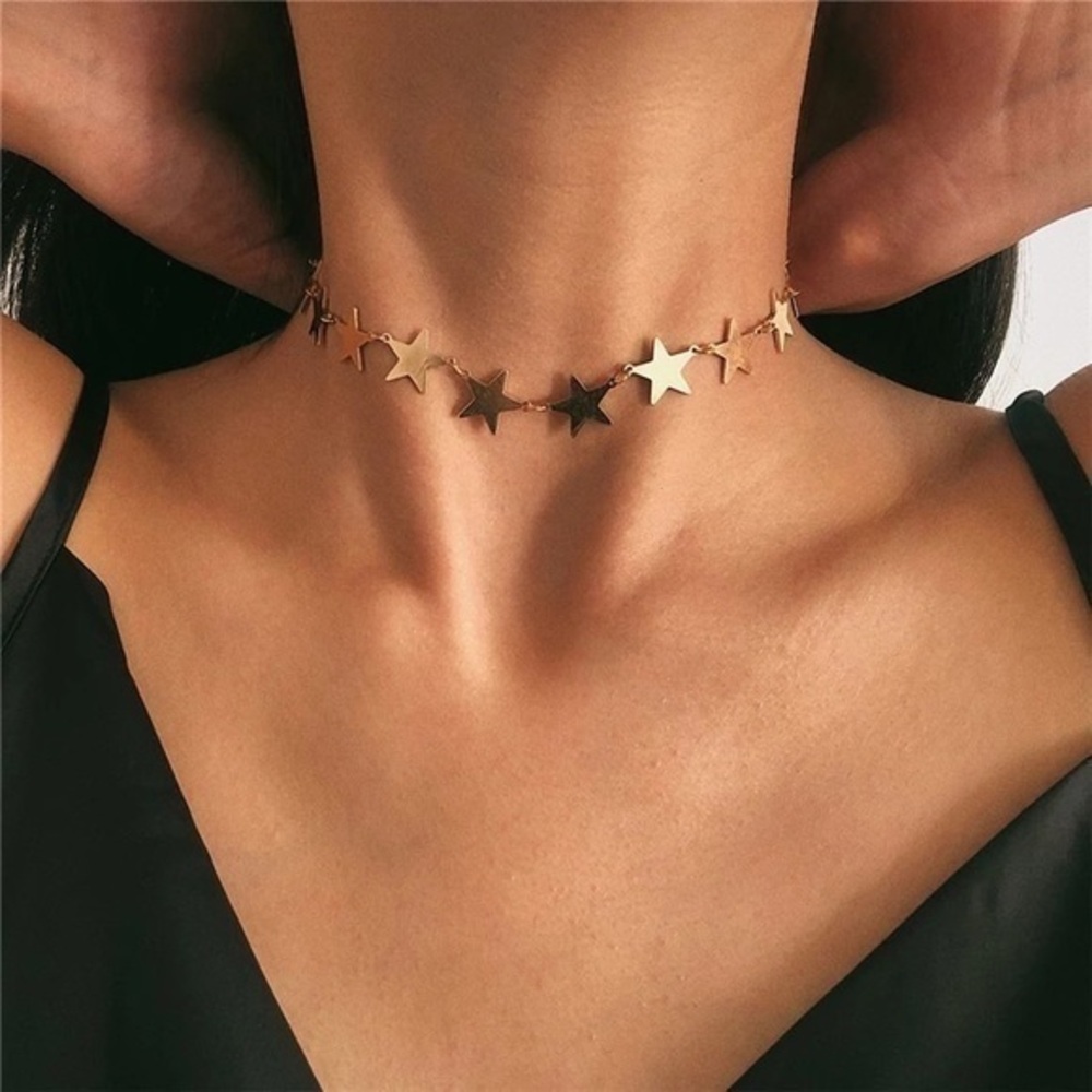 3/$30 💛 All Star Choker